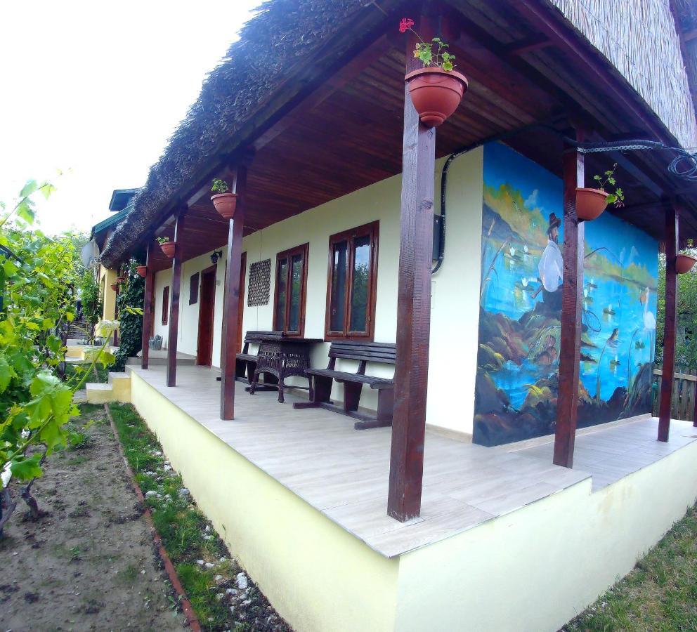 Casa Adi Si Maria Hotel Mahmudia Exterior photo