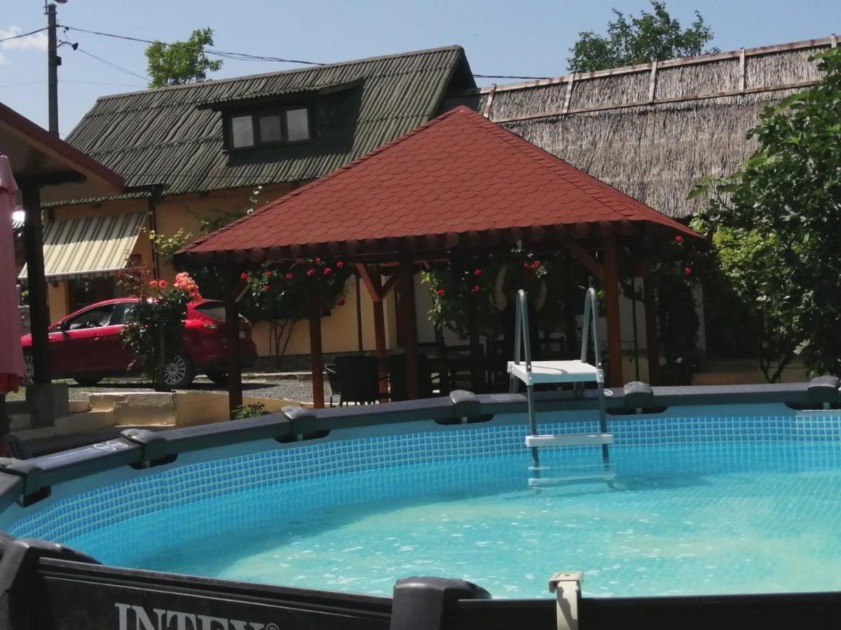 Casa Adi Si Maria Hotel Mahmudia Exterior photo